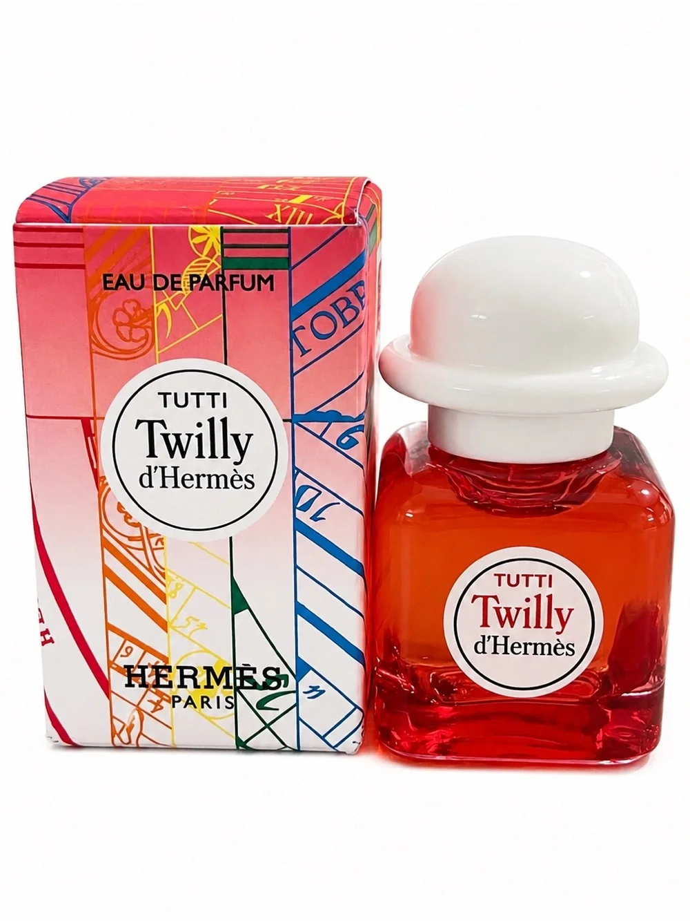 TUTTI Twilly d’Hermes Mini-NEW